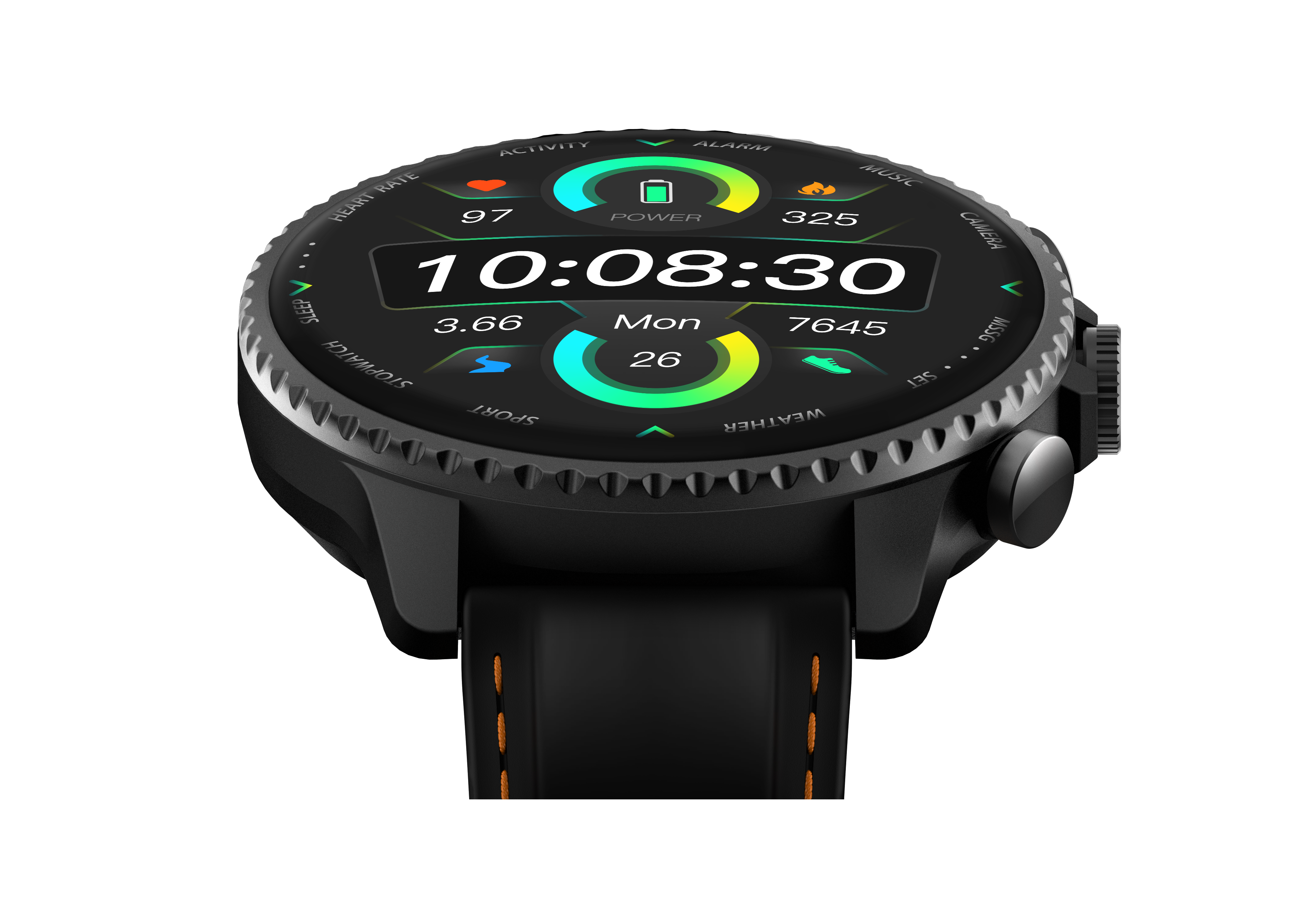 TicNote Watch